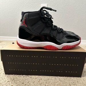 Jordan XI Retro Bred (2019)